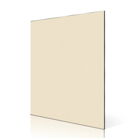 Solid aluminium composite panel 05