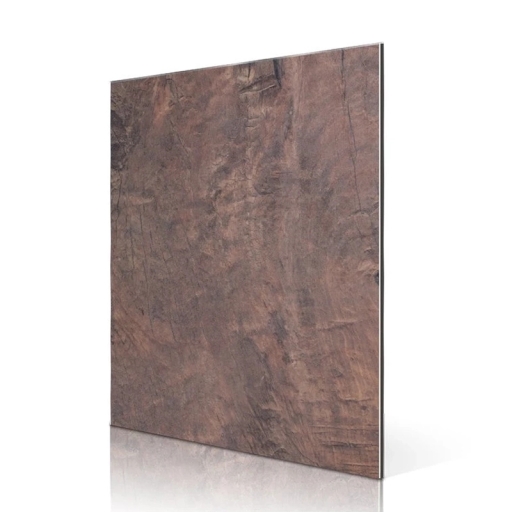 Wooden grain aluminium composite panel 07